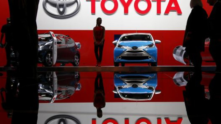 רכבים של טויוטה, ארכיון