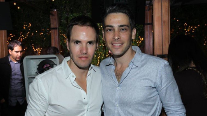 אמיר פרישר גוטמן, יום הולדת מיכל הקטנה (צילום: רפי דלויה, יח''צ)