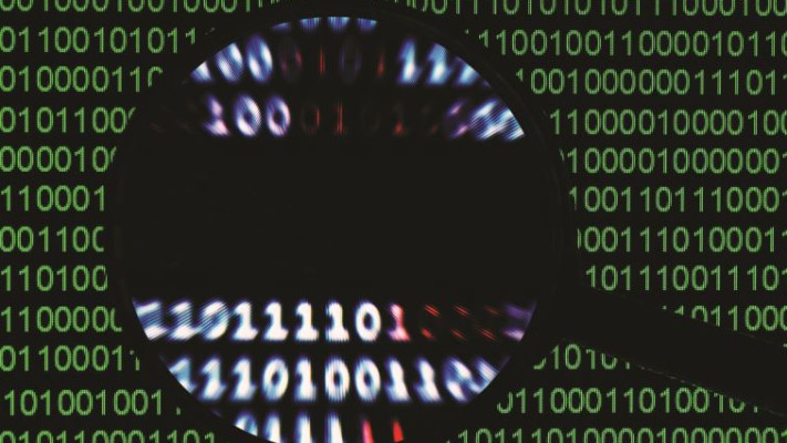 קודים, קוד, האקרים, זכוכית מגדלת