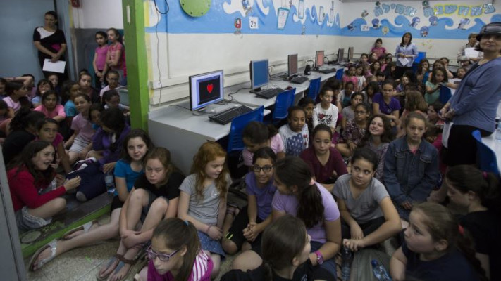 ילדים במקלט, ארכיון