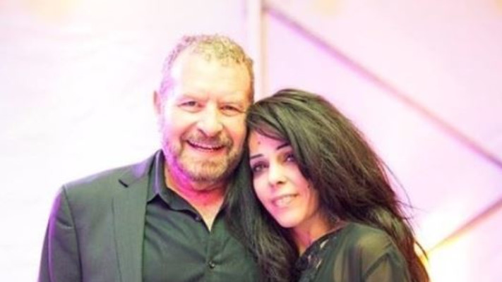 דודו פישר ורויטל אליה (צילום: פרטי)