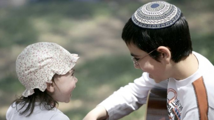 ילדים דתיים. ארכיון