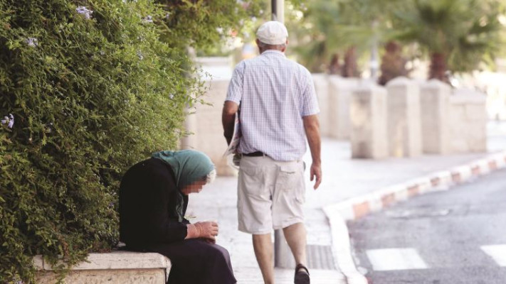 עוני בישראל