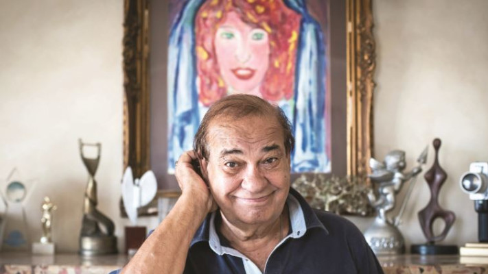 זאב רווח (צילום: אסף קליגר)