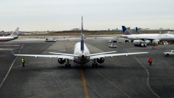 שדה תעופה בניו יורק