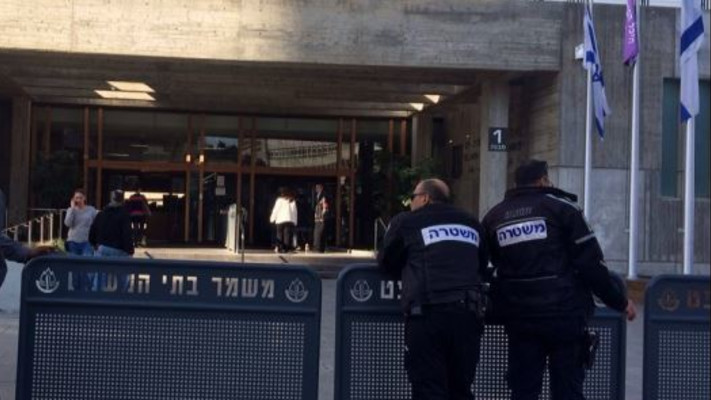 בית המשפט המחוזי בתל אביב (צילום: מור שמעוני)