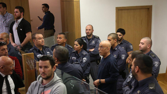 איתן חייא בבית המשפט