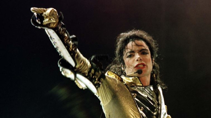 מייקל ג'קסון (צילום: רויטרס)