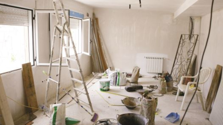 שיפוצים בבית