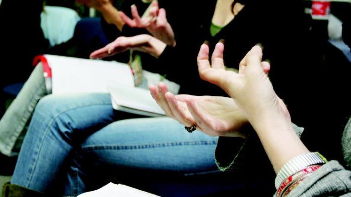 חירשות, אילוסטרציה 