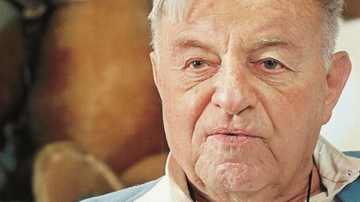 &ldquo;הציע לי לעסוק ביזמות''. טדי קולק