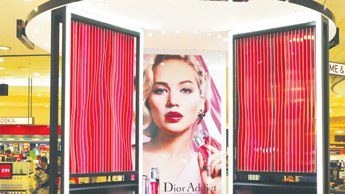 &ldquo;ראי הקסם'' של דיור, דיוטי פרי ישראל