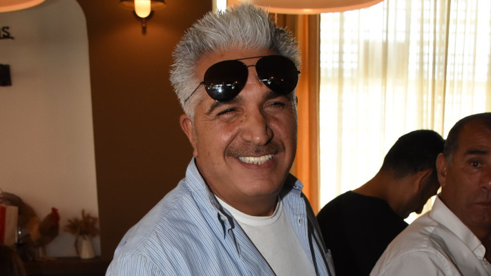 דני מזרחי (צילום: יח''צ)