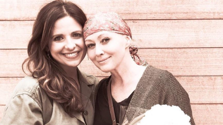 שאנן דוהרטי (צילום: אינסטגרם)