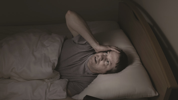 הפרעות שינה, אילוסטרציה