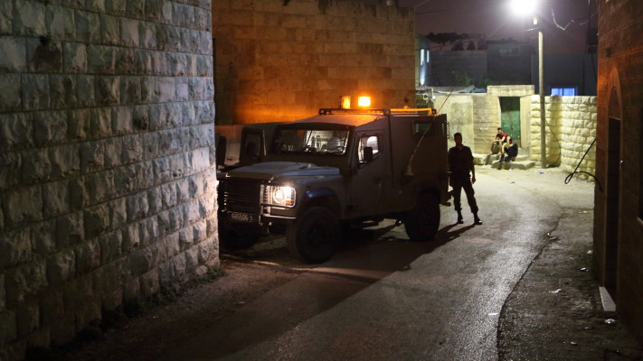 ג'יפ צבאי - ארכיון