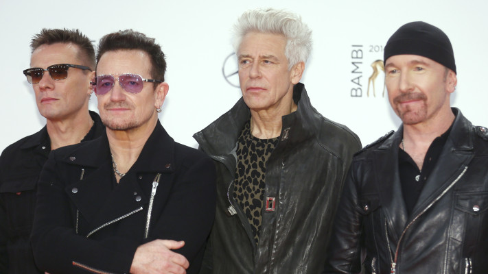 להקת U2