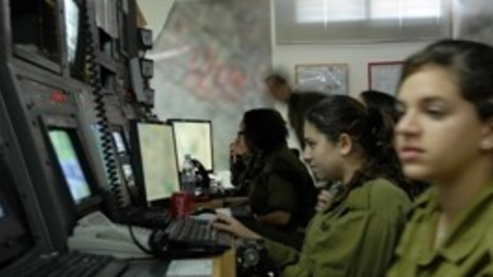 חמ''ל תצפיתניות, ארכיון (למצולמות אין קשר לנאמר בכתבה)