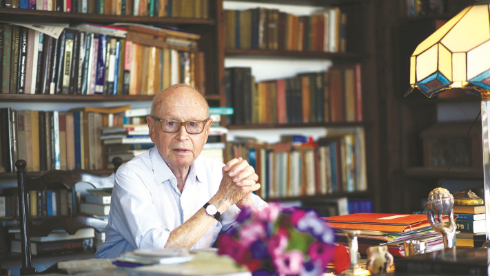 אלוף (במיל') דן טולקובסקי