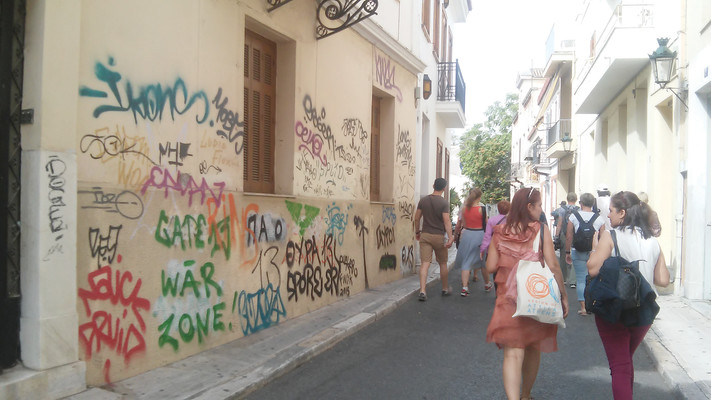 רובע הפלאקה, אתונה, תיירות