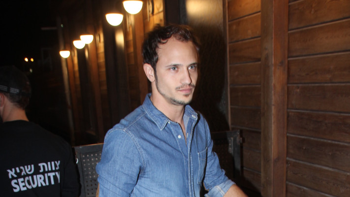 תומר ירוחם (צילום: ניר פקין)