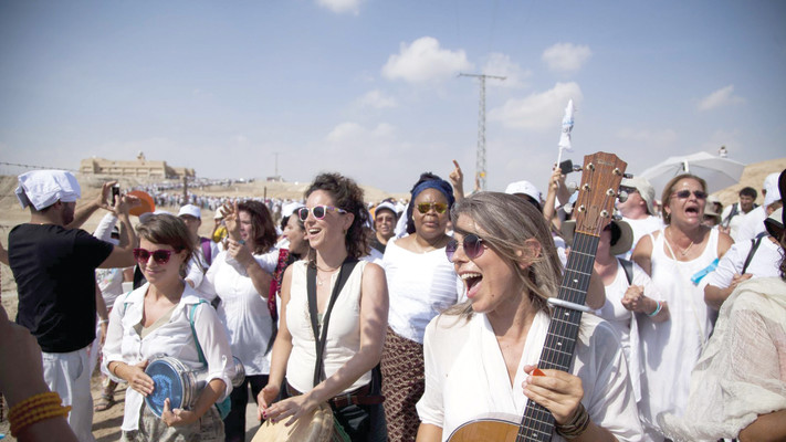 יעל דקלבאום ו''נשים עושות שלום''
