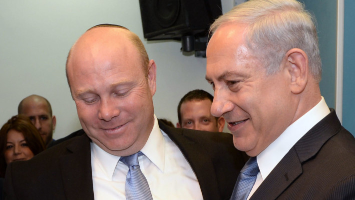 בנימין נתניהו וגיל שפר, ארכיון