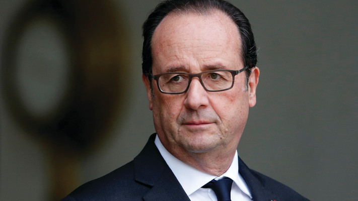 פרנסואה הולנד