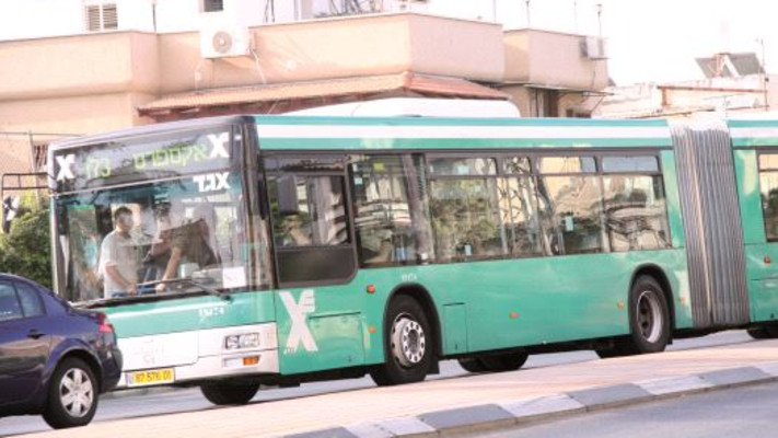 אוטובוס אגד, אילוסטרציה