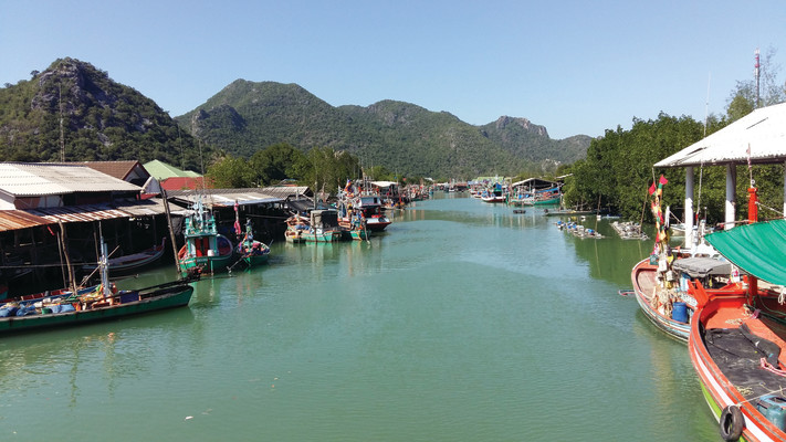 הואה הין, תאילנד