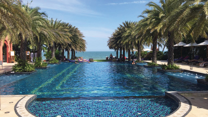 הואה הין, תאילנד