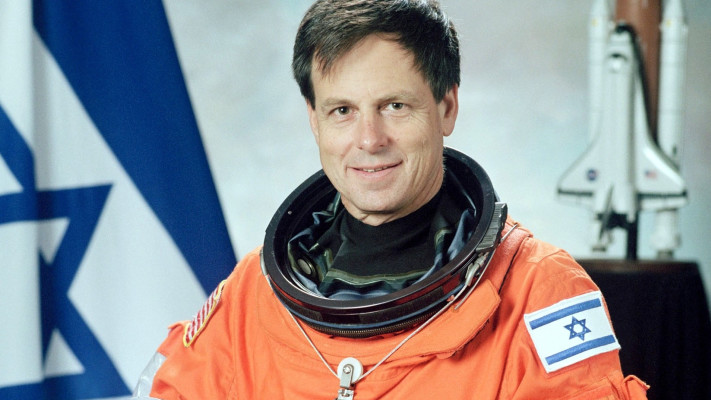 אילן רמון (צילום: רויטרס)