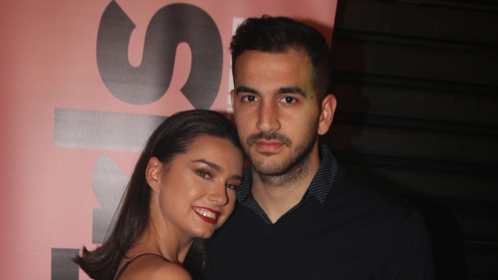 אדל בספלוב מאץ' עבד (צילום: אור גפן)