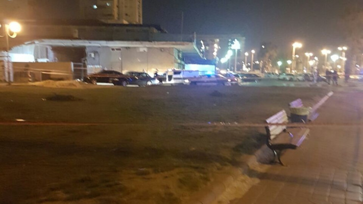 \'\'ההסלמה כבר חצתה גבולות\'\'. זירת הרצח, אשדוד