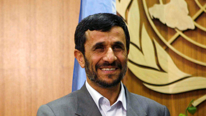 מחמוד אחמדינג'אד