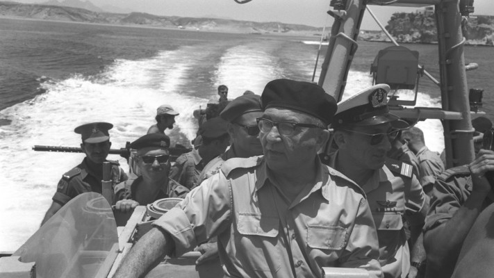 לוי אשכול (צילום: אילן ברונר, לע''מ)
