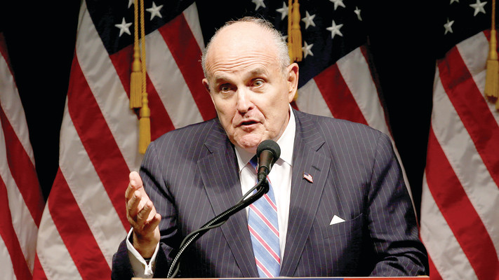 רודי ג'וליאני