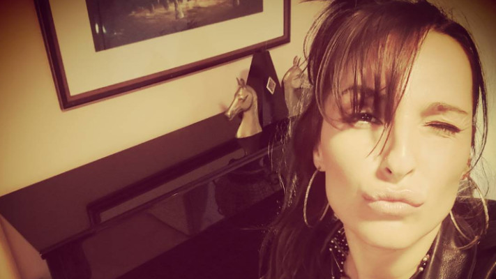 וונסה אלוש (צילום: אינסטגרם)