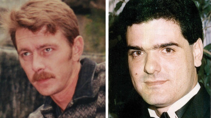 יוסף אברהמי ו-וואדים נורז'יץ ז''ל