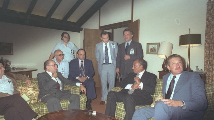 שיחות קמפ דיוויד