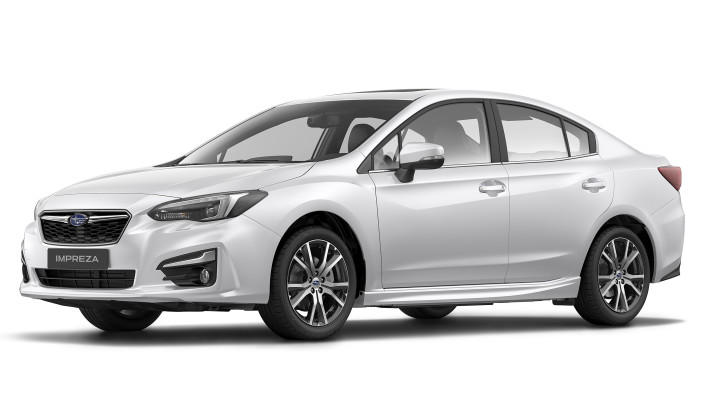 סובארו אימפרזה