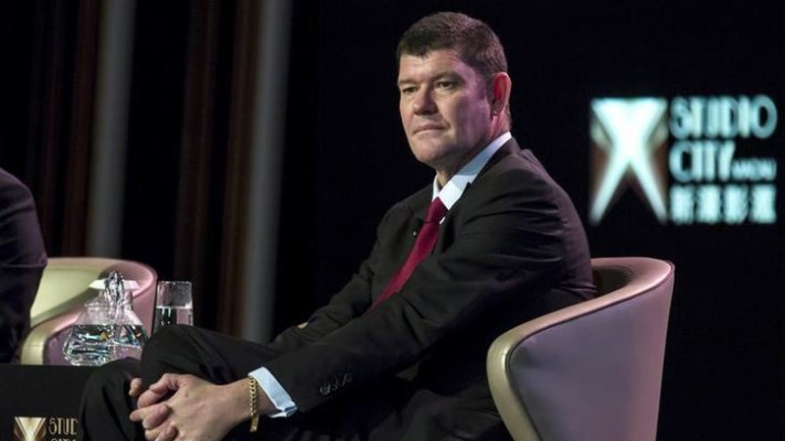 ג'יימס פאקר