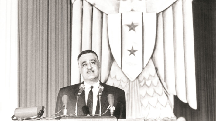 נאצר בפסגת הליגה הליגה הערבית