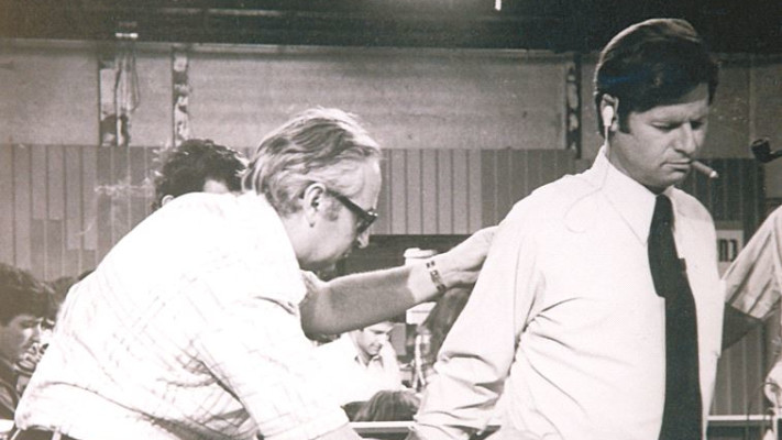 חיים יבין בשנת 1977