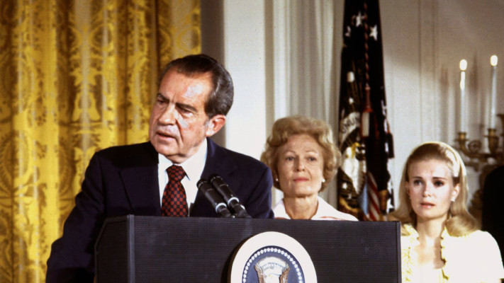 ריצ'רד ניקסון