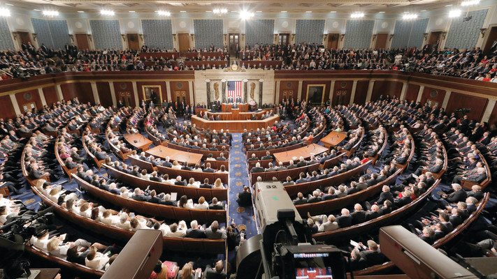הקונגרס האמריקאי