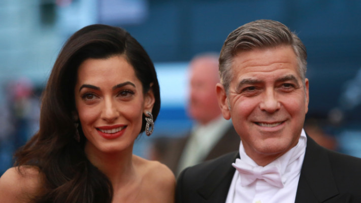 ג'ורג' ואמל קלוני