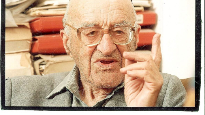 ישעיהו ליבוביץ