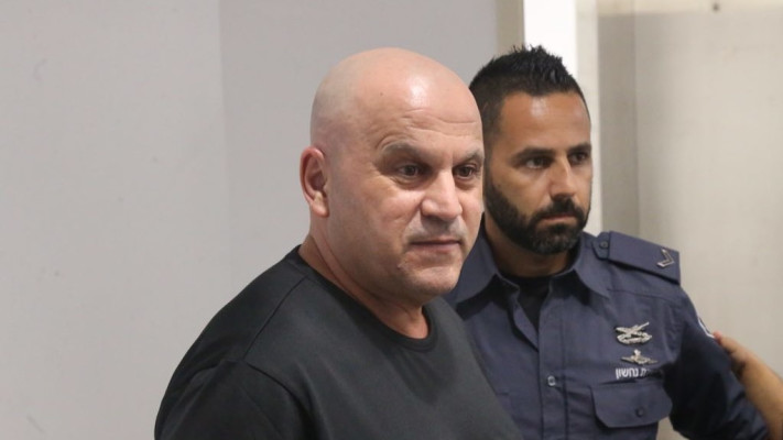 ריקו שירזי (צילום: אבשלום ששוני)