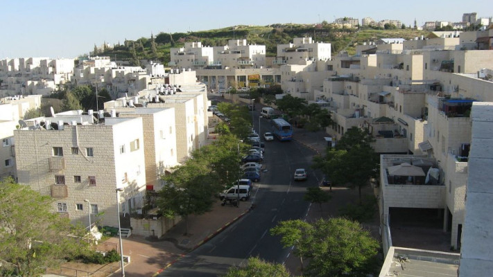 פסגת זאב בירושלים